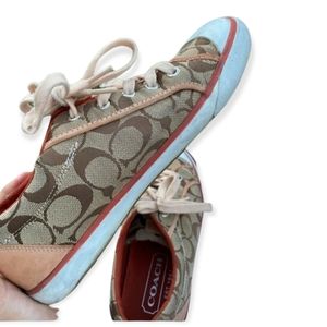 Vintage COACH Bobbi Sneakers